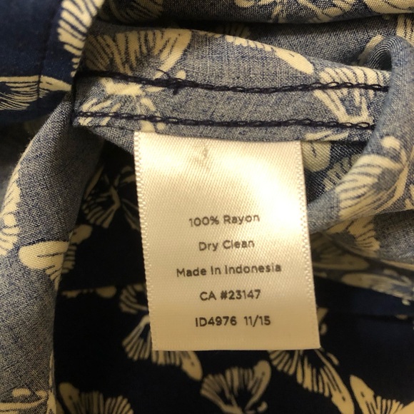 Talbots, Size LP, super pretty light airy blouse. - Picture 8 of 9